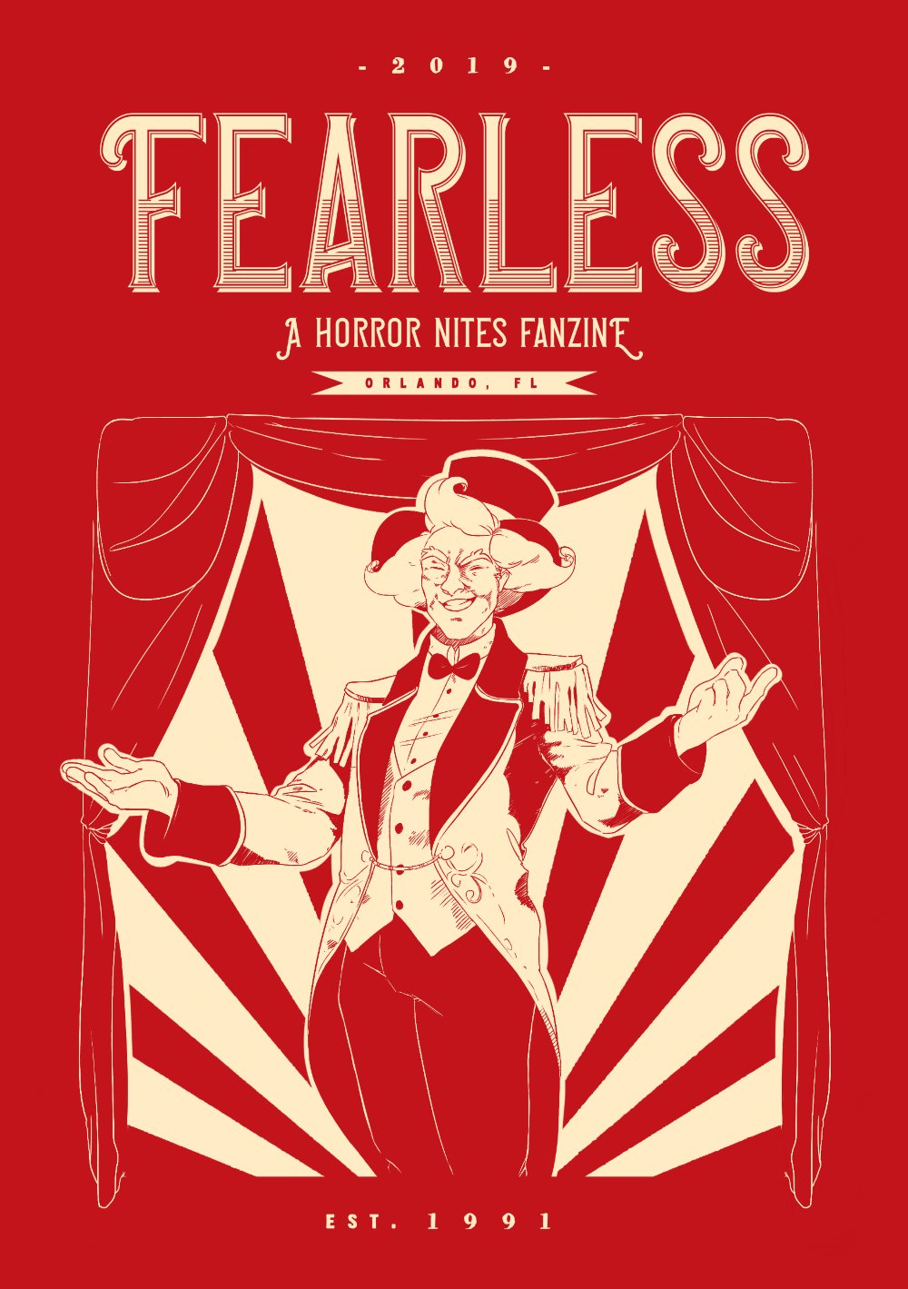Preview image for zines