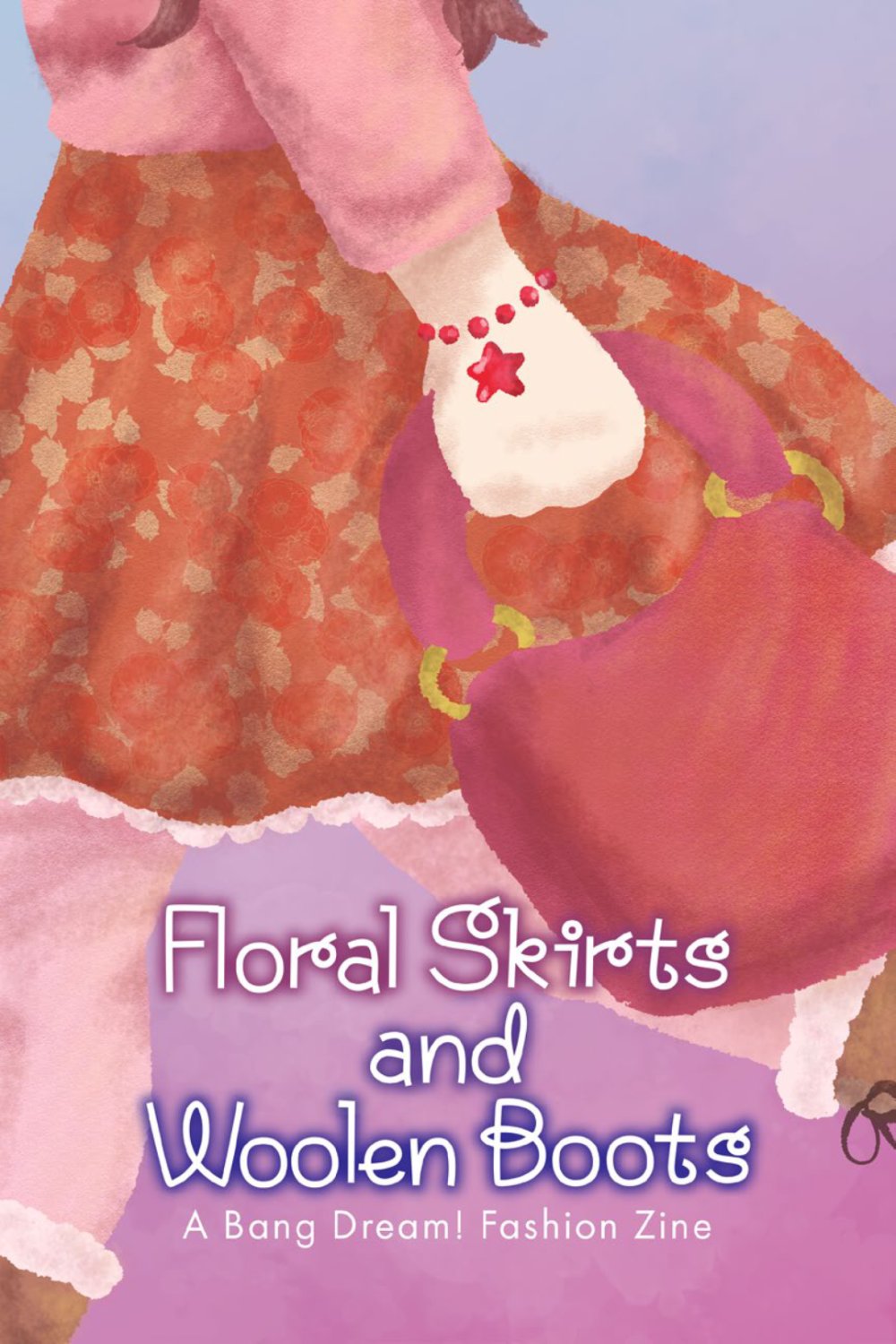 Preview image for zines