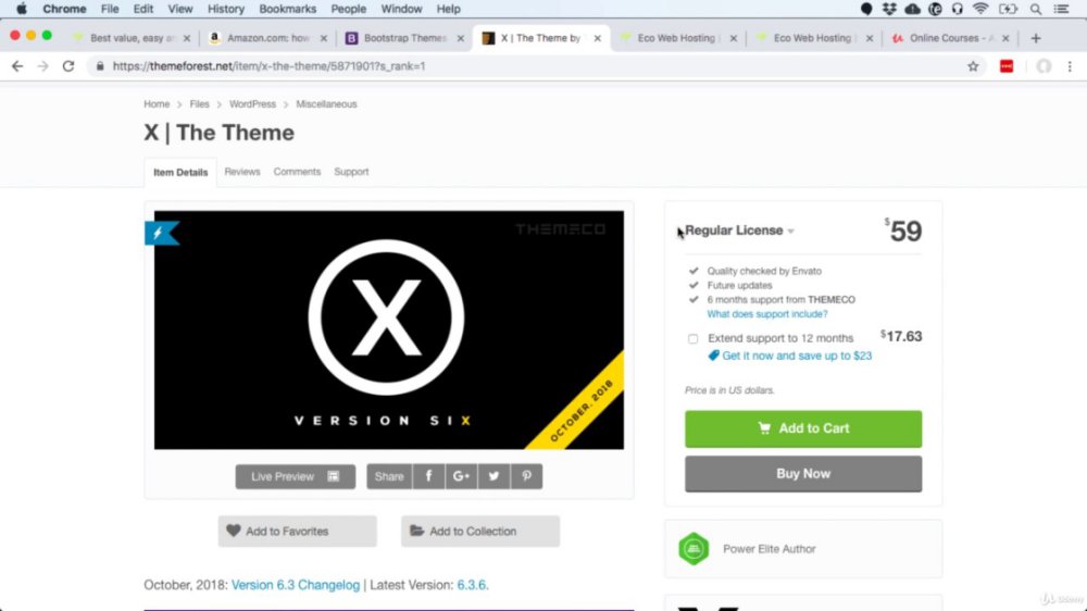 Preview image for the complete web developer course 2.0