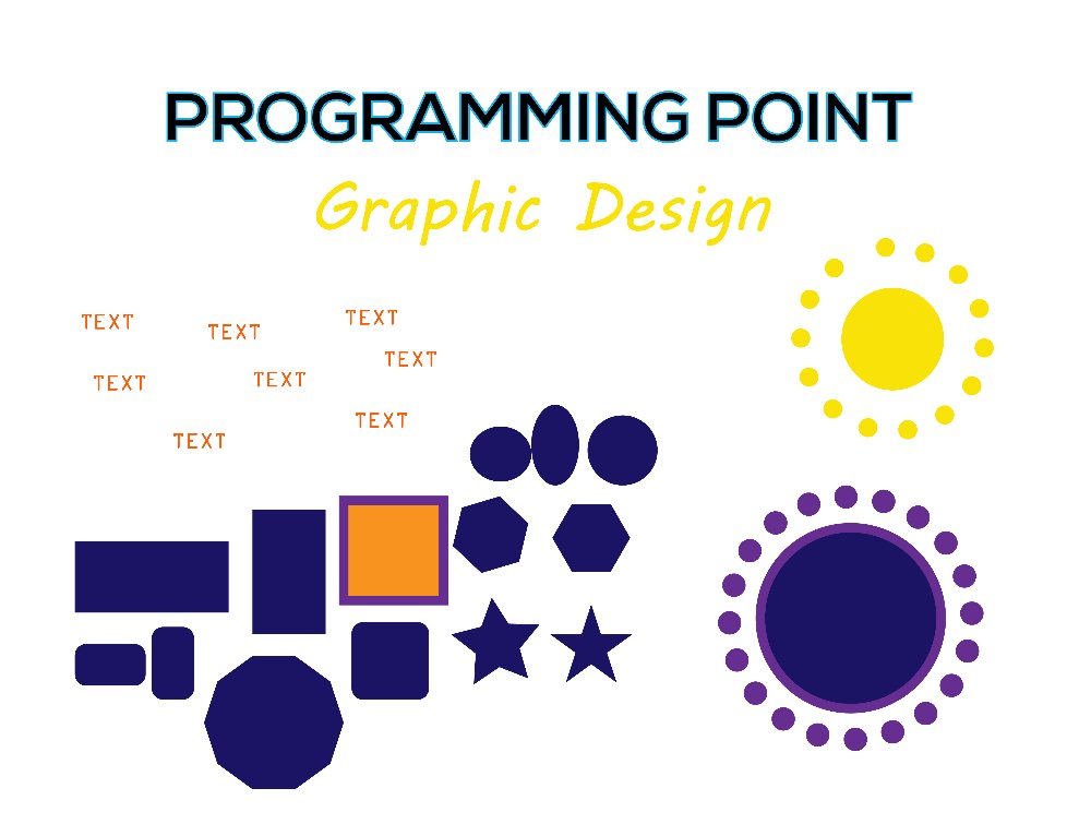 Preview image for graphics design by programming point