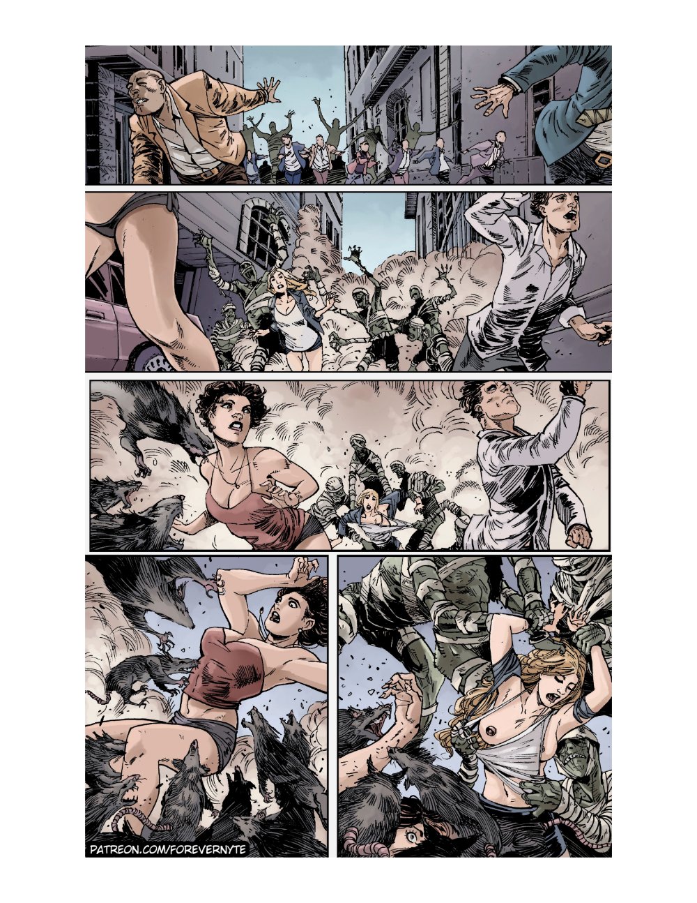 Preview image for nyte comics
