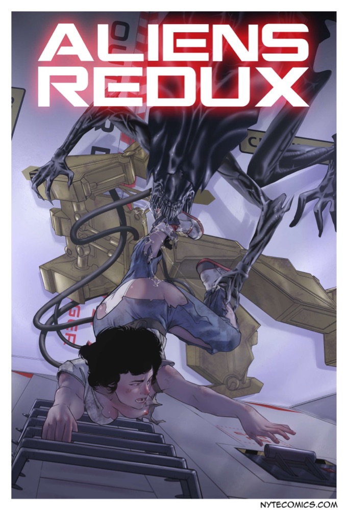 Preview image for nyte comics