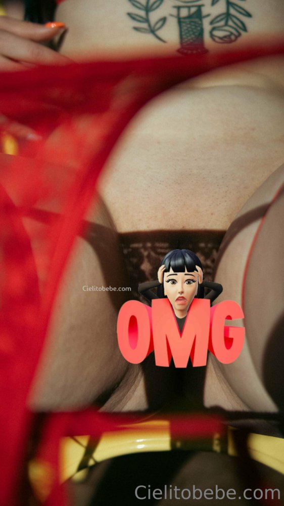 Preview image for cielitobebe - tg @of4lmt