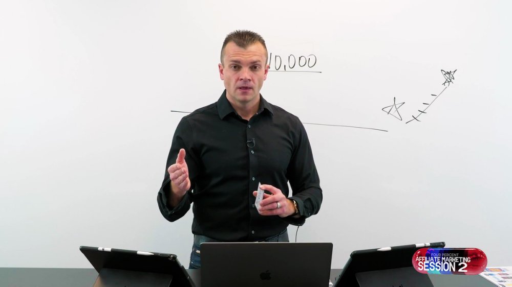 Preview image for vick strizheus - affiliate marketing academy part 1