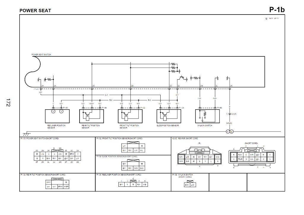 Preview image for wiring schematic europe rx-8 2009~2011