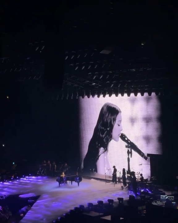Preview image for olivia rodrigo guts tour clips