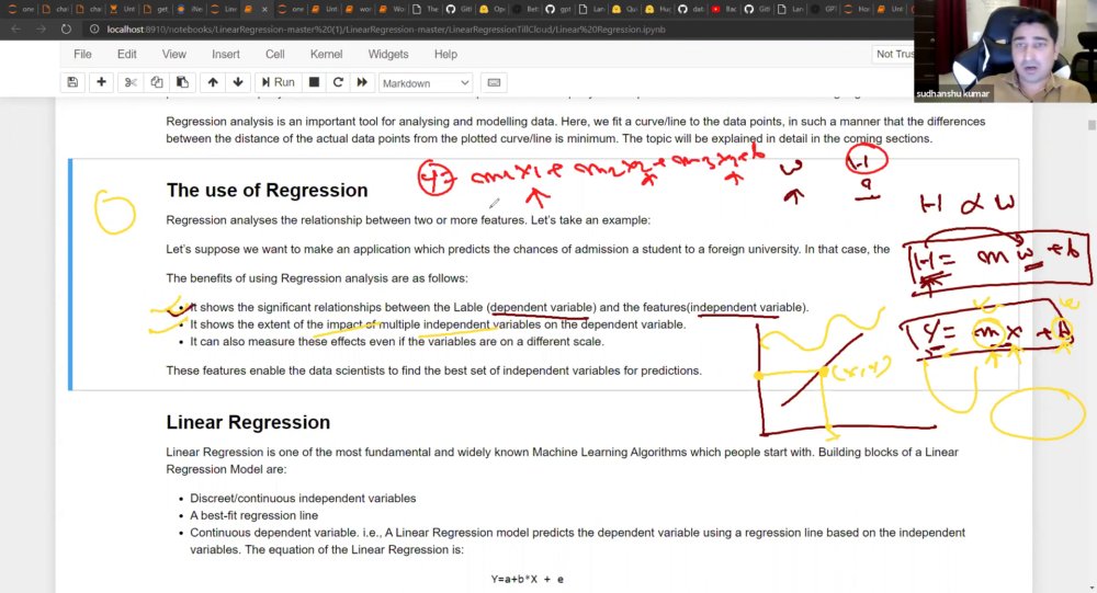 Preview image for [ineuron] full stack data science full course with 1 year internship