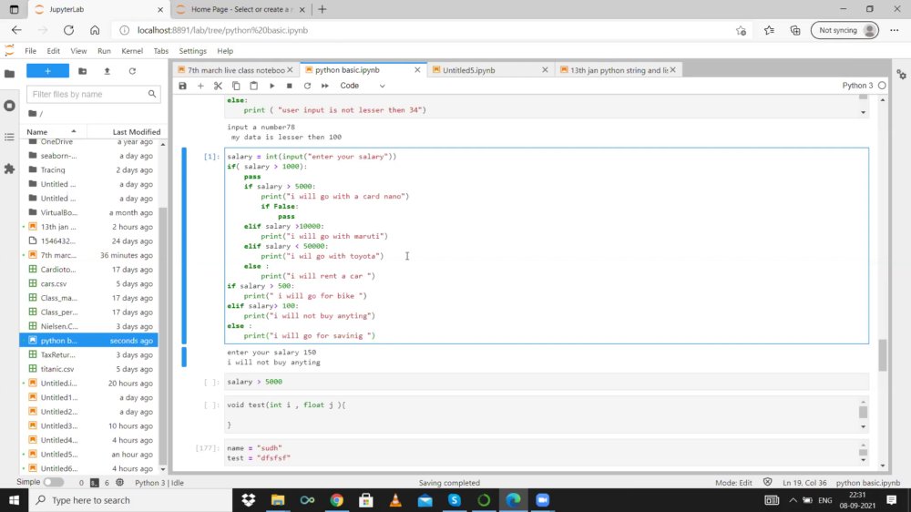 Preview image for [ineuron] full stack data science full course with 1 year internship