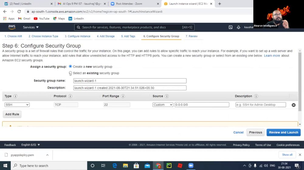 Preview image for [ineuron] full stack data science full course with 1 year internship