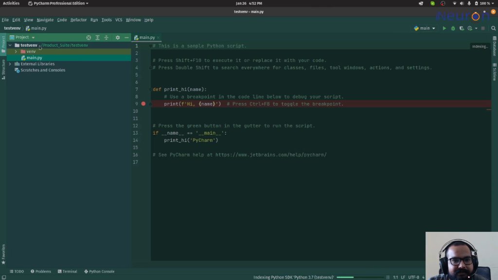 Preview image for [ineuron] full stack data science full course with 1 year internship