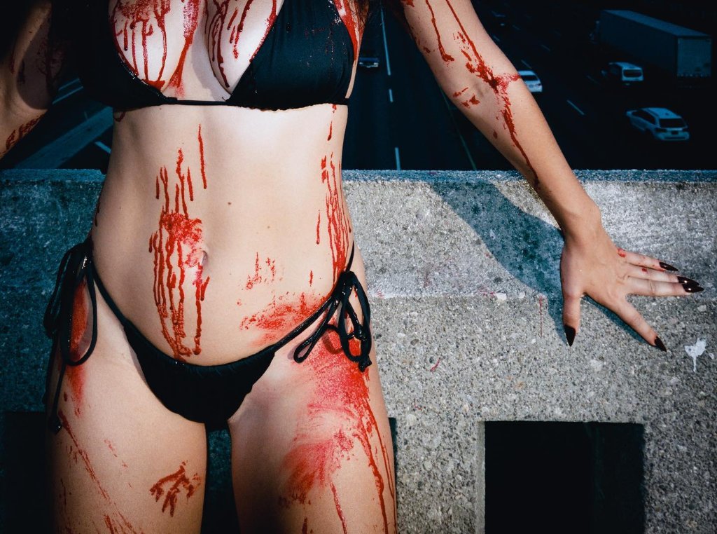 Preview image for charli xcx - crash photo collection
