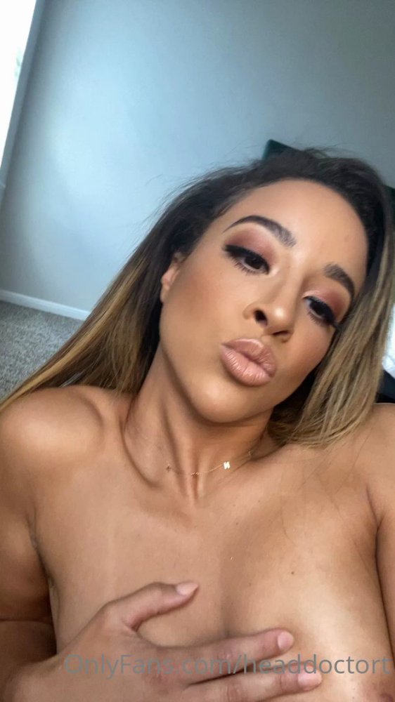 Preview image for teanna trump - telegram @onlyshare