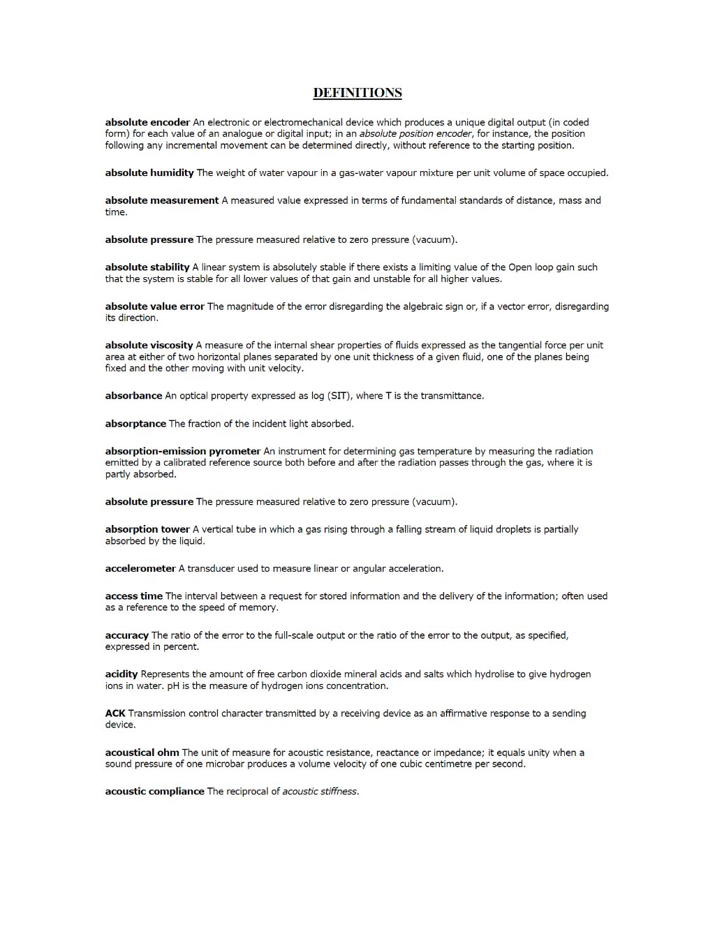 Preview image for instrumentation engineering