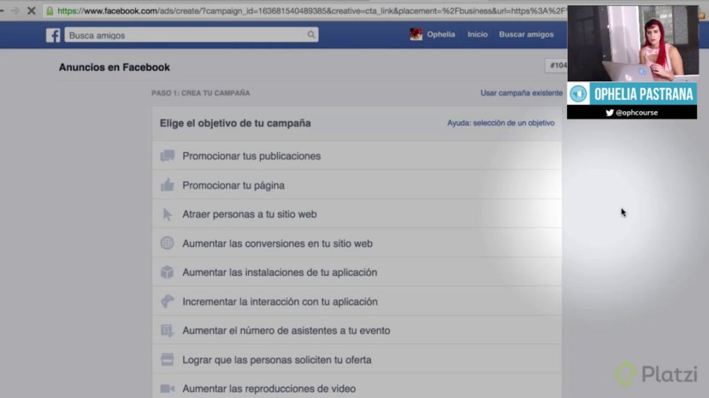 Preview image for curso de facebook ads