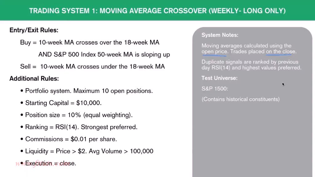 Preview image for trading tuitions  - hedge fund trading systems