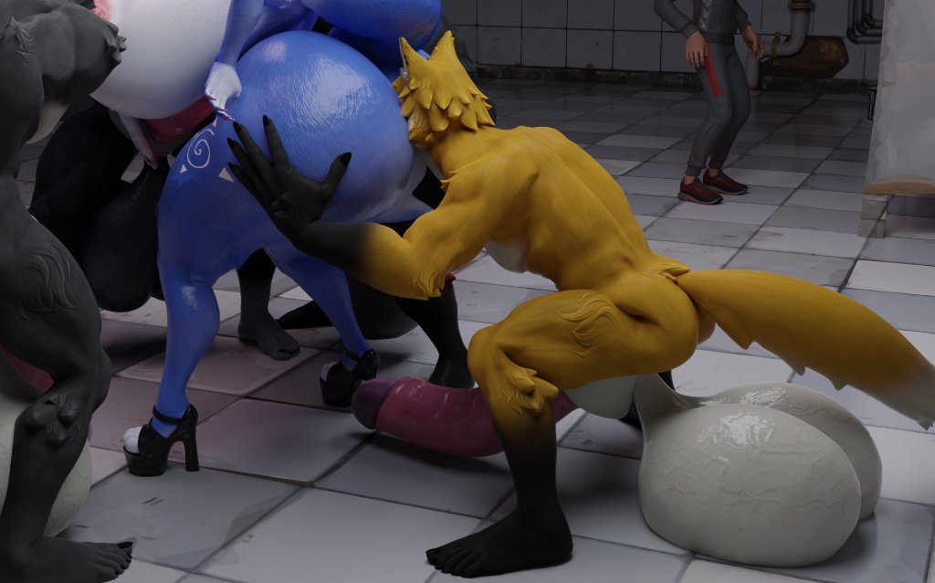 Preview image for [image set] bathroom fuckary