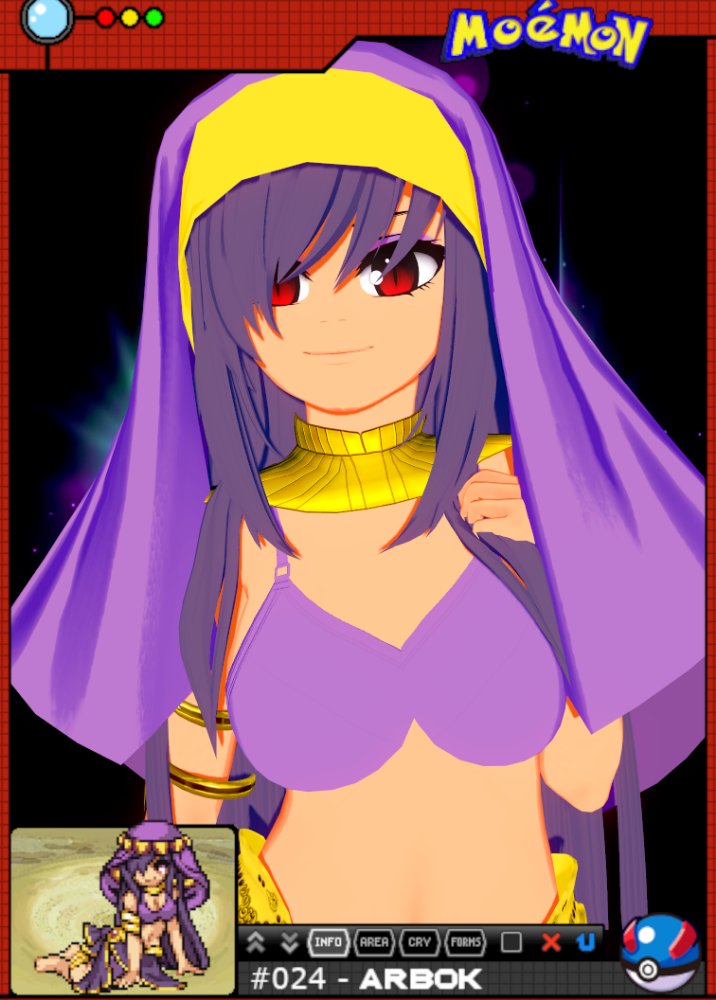 Preview image for moemon cards