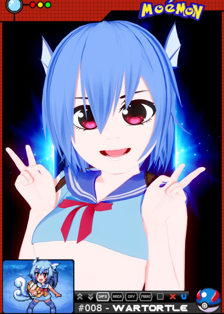 Preview image for moemon cards