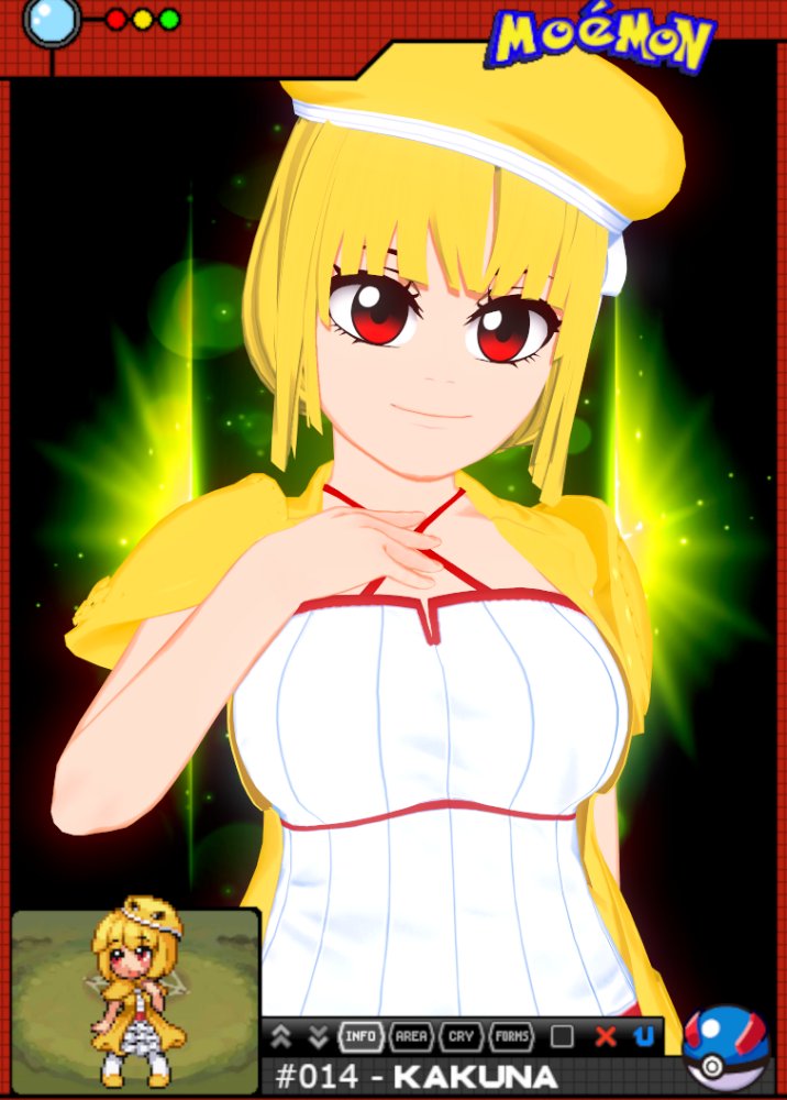 Preview image for moemon cards