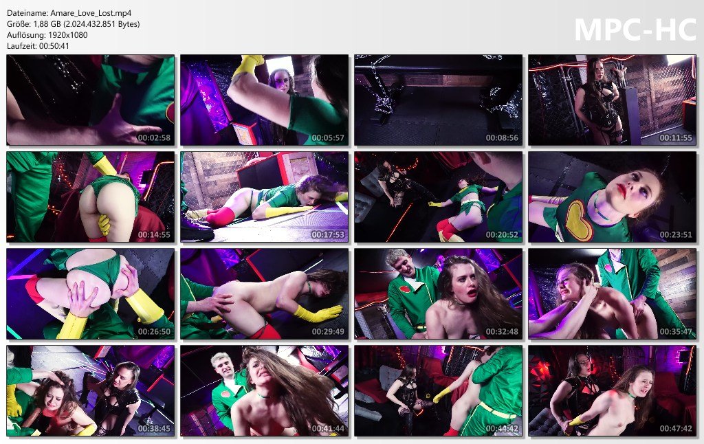 Preview image for superheroine thumbnail