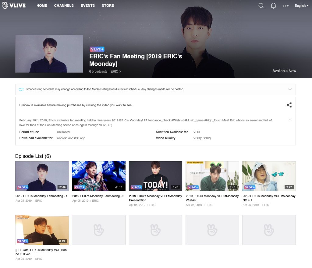 Preview image for vlive hd backup