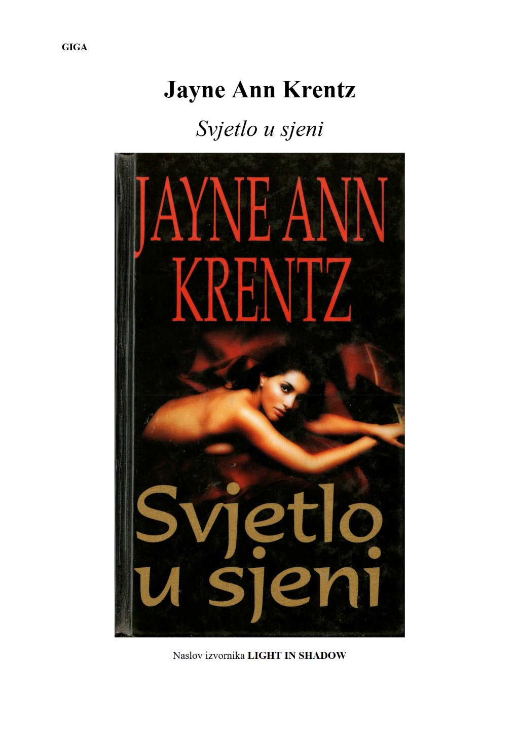 Preview image for knjige