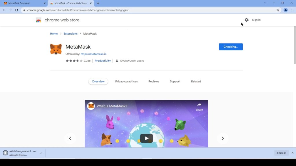 Preview image for learn solidity - get started with web 3.0 and blockchain