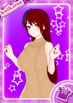 Preview image for vt koikatsu card archive