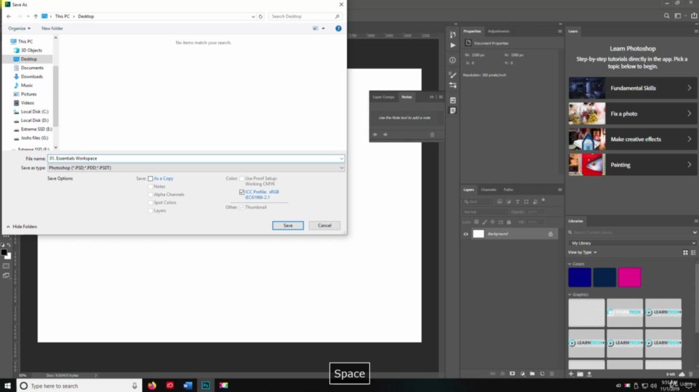 Preview image for adobe photoshop expert