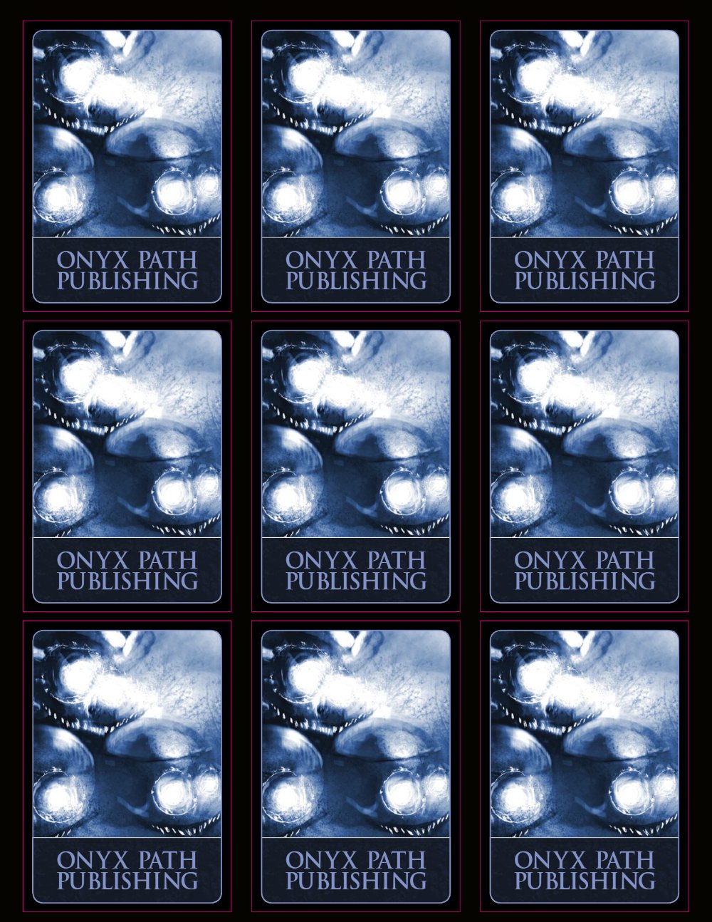 Preview image for white wolf