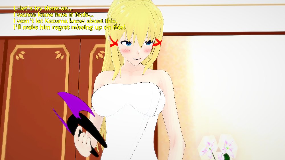 Preview image for succubus corruption on this perverted masochist!