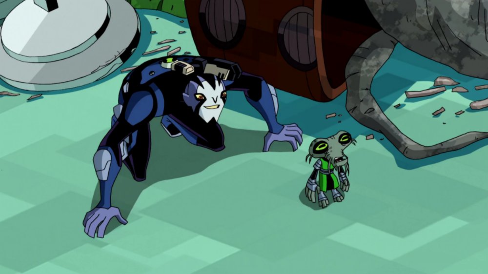Preview image for ben 10 omniverse