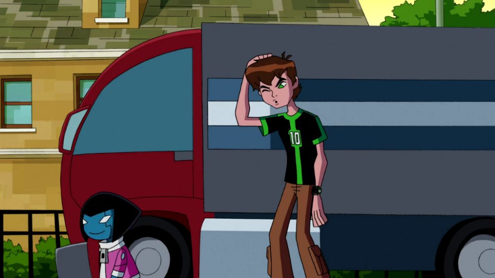 Preview image for ben 10 omniverse