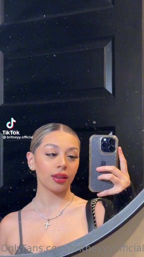 Preview image for britneyyyofficial - tg @of4lmt