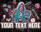 Preview image for liv morgan signs release with project files and custom options