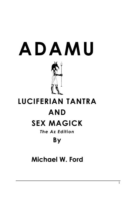 Preview image for (l) luciferianism