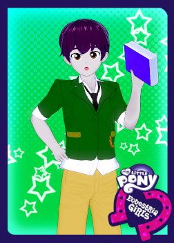 Preview image for horse women central eqg kk cards