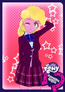 Preview image for horse women central eqg kk cards