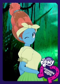 Preview image for horse women central eqg kk cards