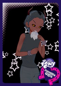 Preview image for horse women central eqg kk cards