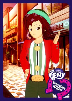 Preview image for horse women central eqg kk cards