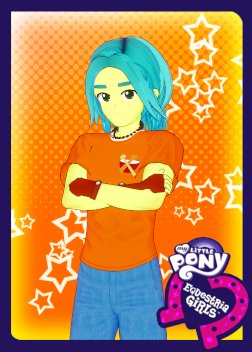 Preview image for horse women central eqg kk cards