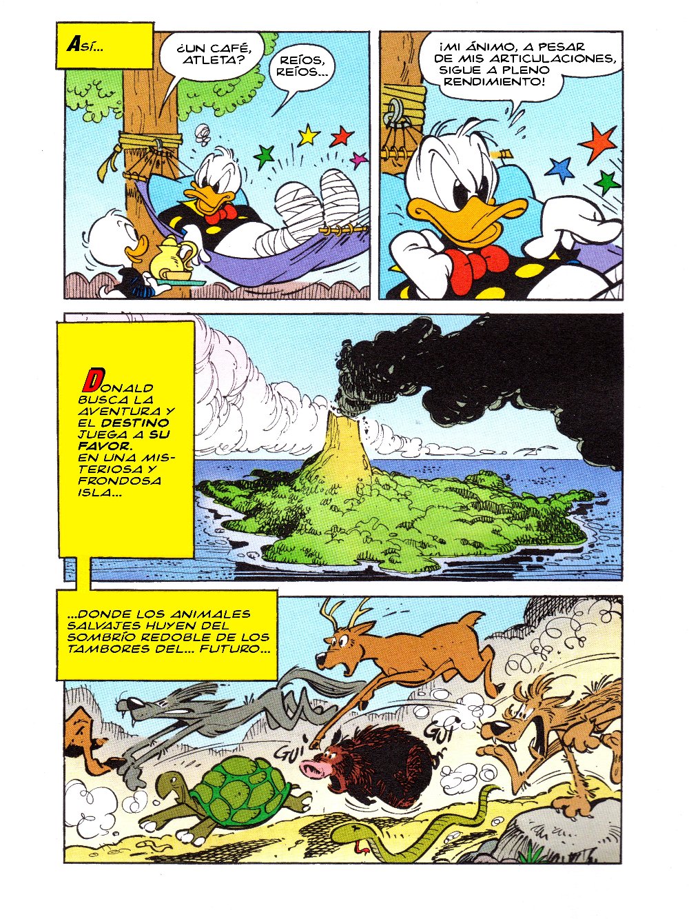 Preview image for paperino e l'errore dil paperzucum