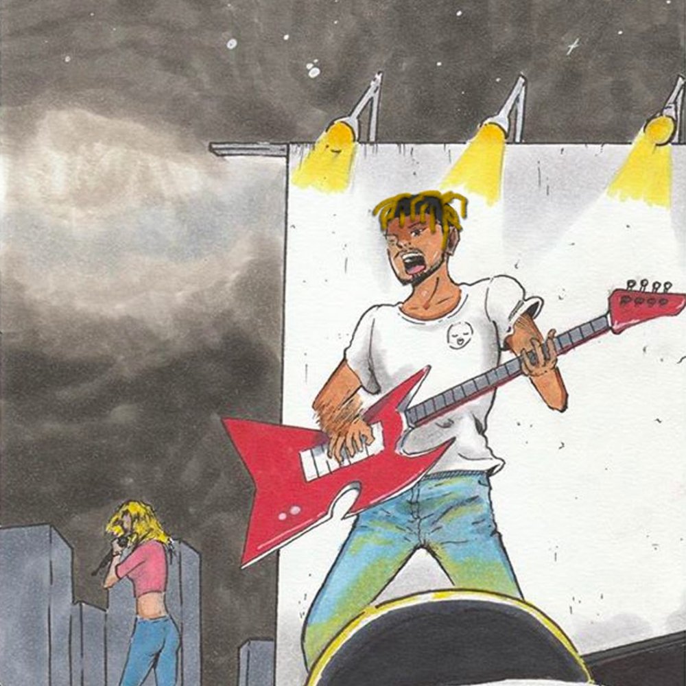 Preview image for juice wrld
