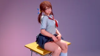 Preview image for honeyselect scene share