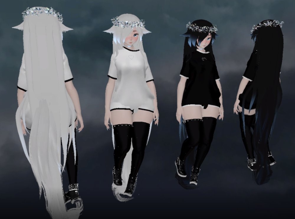 Preview image for tons of models and clothing