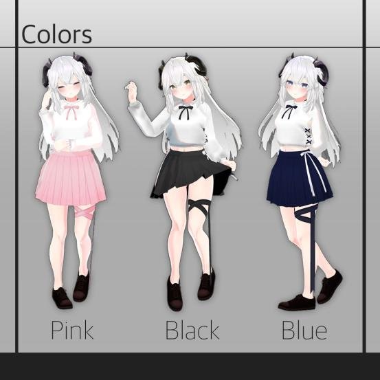 Preview image for tons of models and clothing