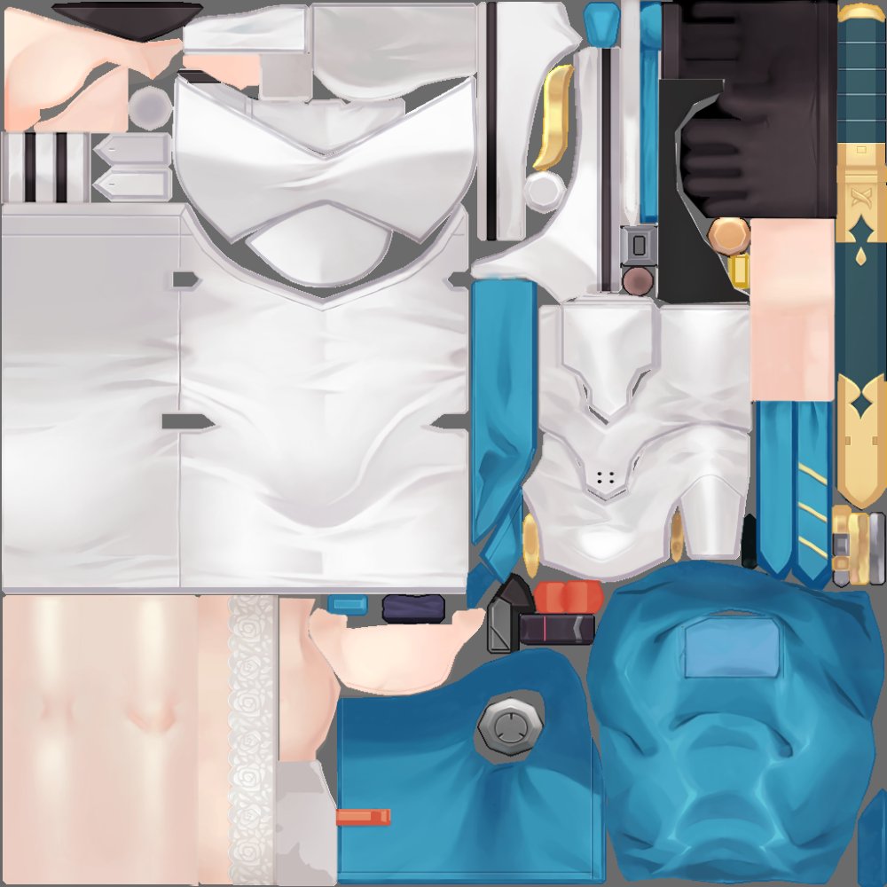 Preview image for tons of models and clothing