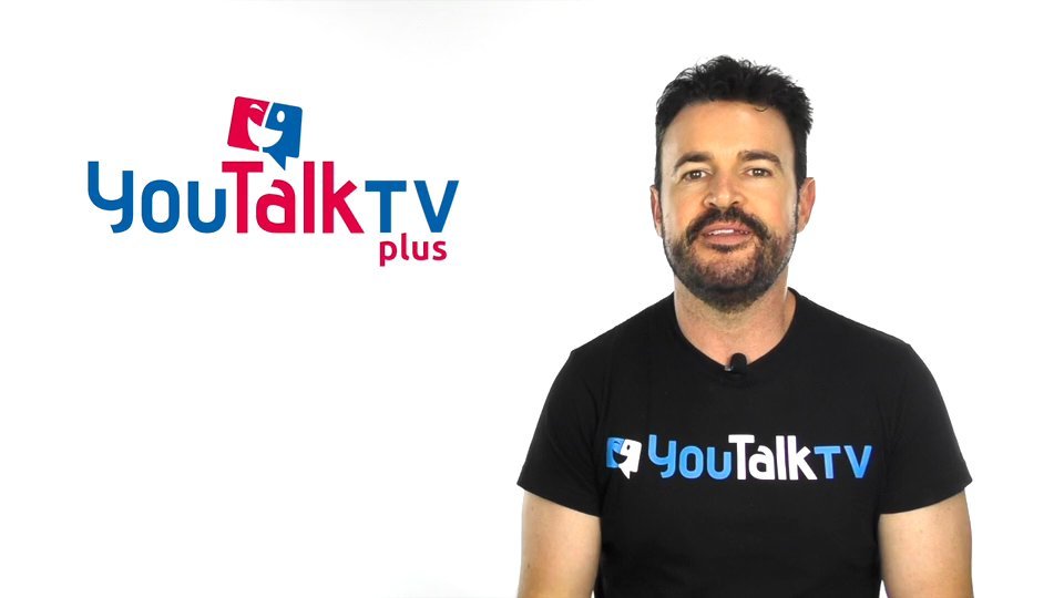 Preview image for 719. youtalk tv plus - todos los niveles