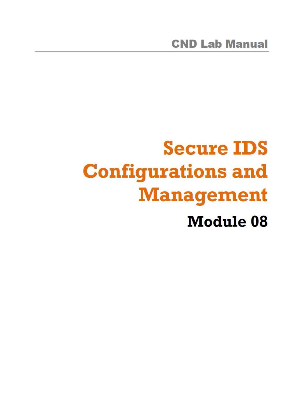 Preview image for cnd certified network defender